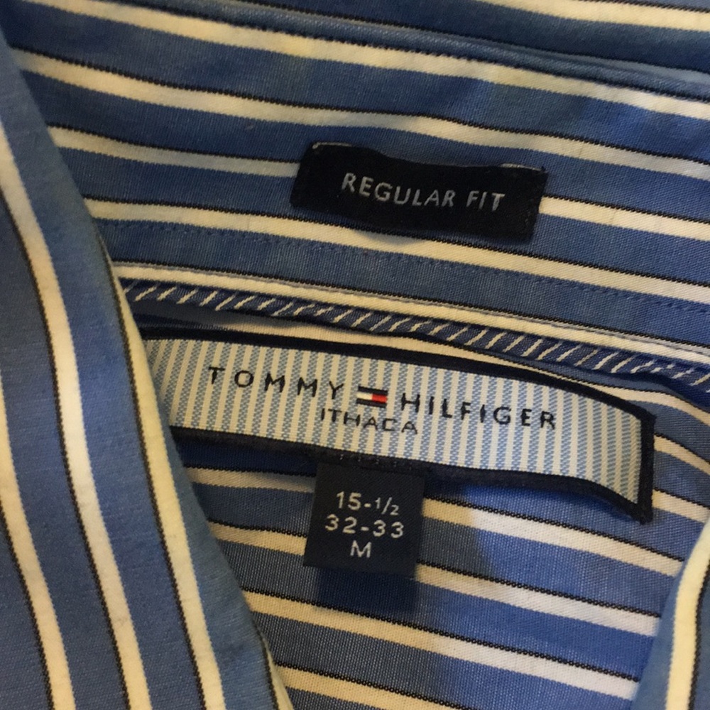 Tommy Hilfiger Button Up - image 3